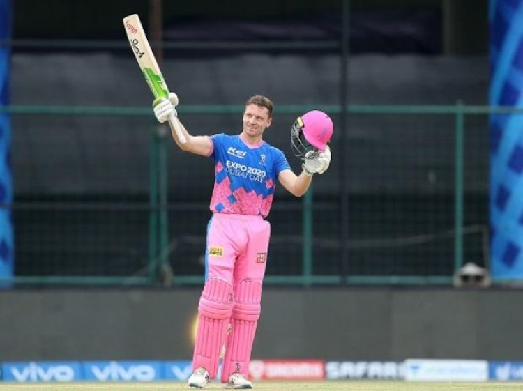 Jos Buttler could miss 7-match T20I series vs Pakistan due to calf injury