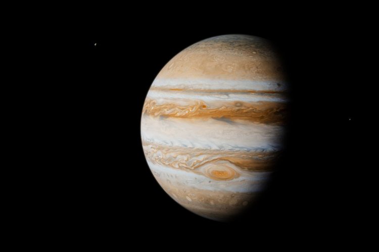 Don't miss Jupiter's closest date with Earth in 70 years on September 26