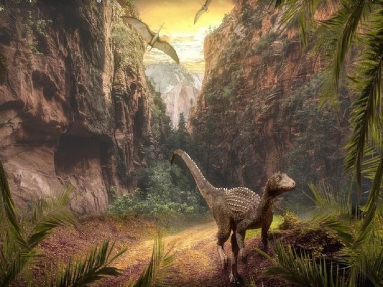Discovery of extinct prehistoric reptile that lived among dinosaurs: Researchers