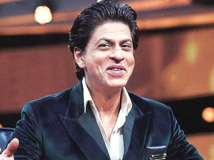 Your dedication to country's welfare highly appreciated: SRK wishes PM Modi