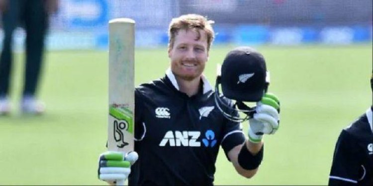 Guptill set to play 7th T20 World Cup as NZ name 15-member squad