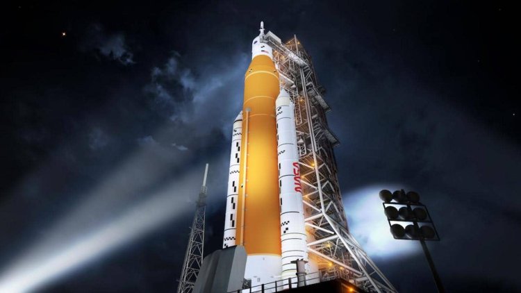 NASA again readies Artemis I Moon mission, troubleshoots hydrogen leak