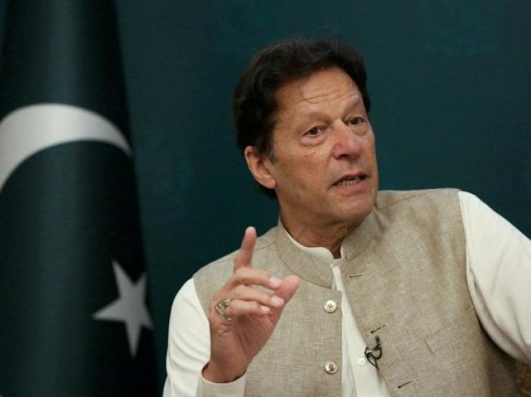 Pakistan court to indict former PM Imran Khan in contempt case today