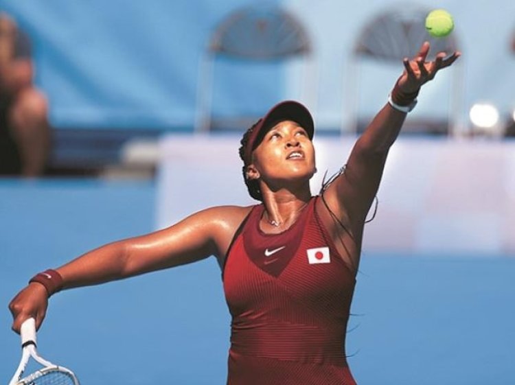 Defending champion Naomi Osaka pulls out of Pan Pacific Open due to illness