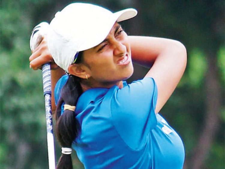 Aditi to lead Indian charge in Women's Indian Open golf