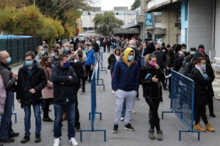 Croatia's population falls by almost 10% in a decade: 2021 Census