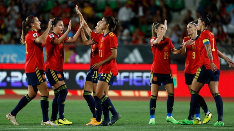 Spain female players to quit national team over coach