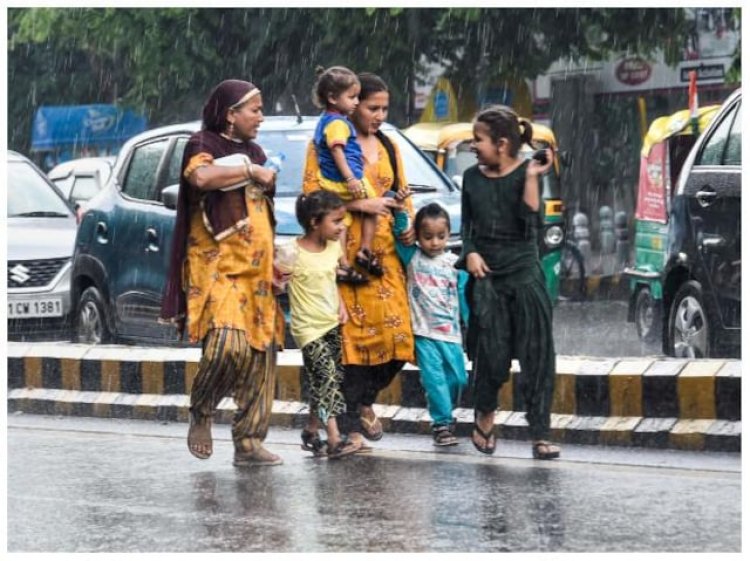 Delhi rains: From 49 percent deficit in September to 16 percent  excess in just 24 hours