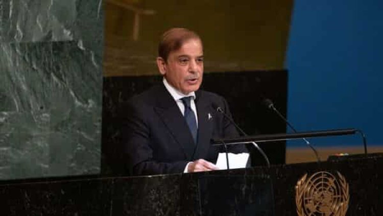 Pakistan seeks peace with all its neighbours including India: PM Shehbaz