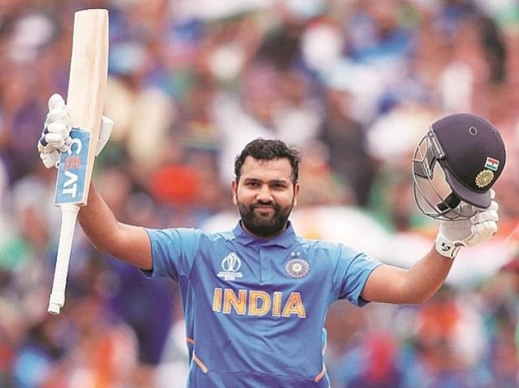 2nd T20I: Aggressive Rohit blasts 46 off 20 as India beat Australia