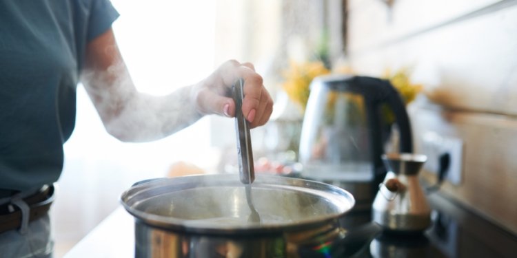 Indoor air quality can be affected by cooking, cleaning: Study
