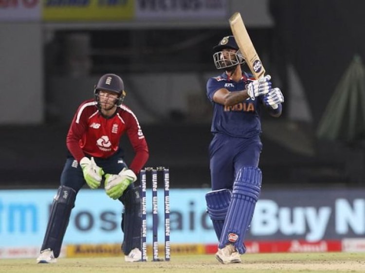 Loving challenges of batting at No 4, but need to play smart: Suryakumar