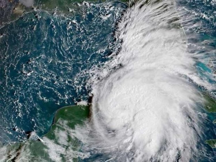 Mandatory evacuation in parts of Florida as Hurricane Ian strengthens