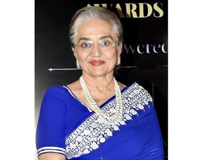 Veteran star Asha Parekh to be conferred with Dada Saheb Phalke award