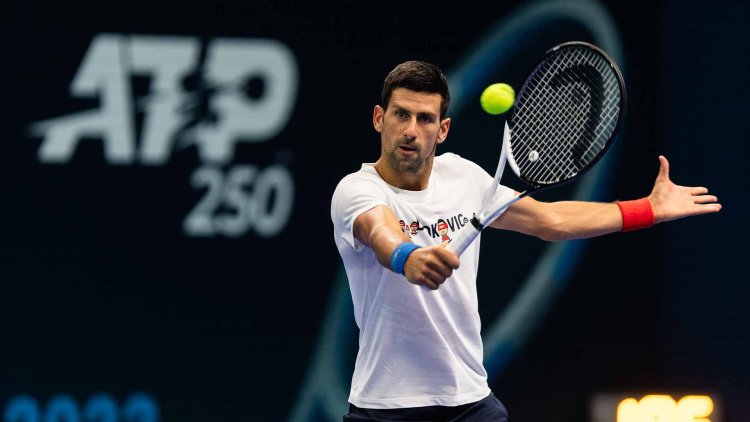 Still have passion, hunger to play highest level of tennis: Novak Djokovic