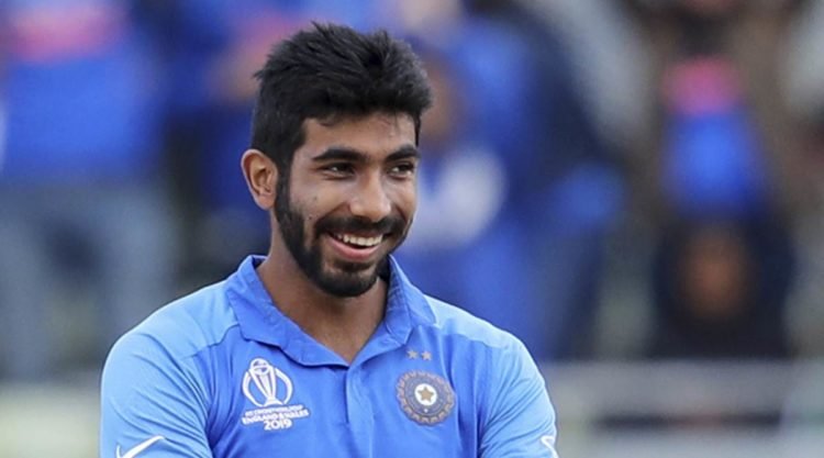 Jasprit Bumrah among Mark Waugh's Top 5 T20I cricketers in the world