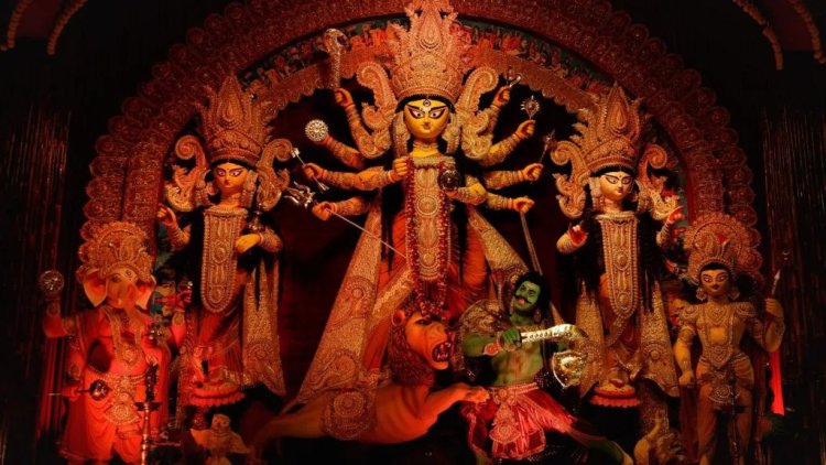 Kolkata Durga Puja enters the world of Metaverse