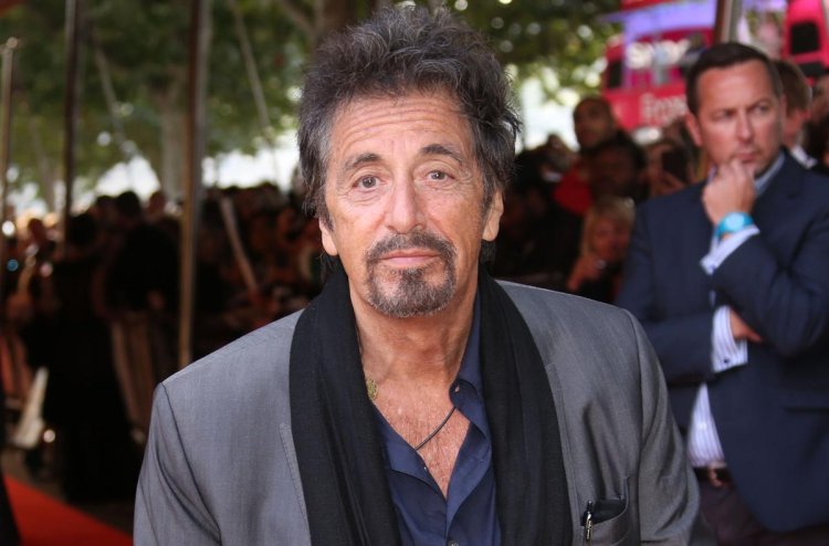 Al Pacino, Charlie Heaton to star in feature film 'Billy Knight'