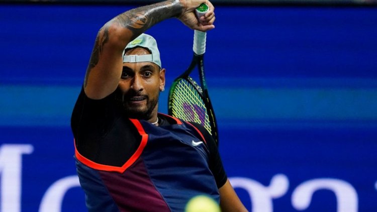 Tennis star Kyrgios to fight charge on mental health grounds