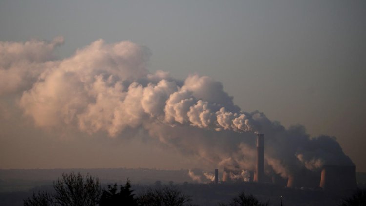 Big emitters not acknowledging climate risks: Carbon Tracker Initiative
