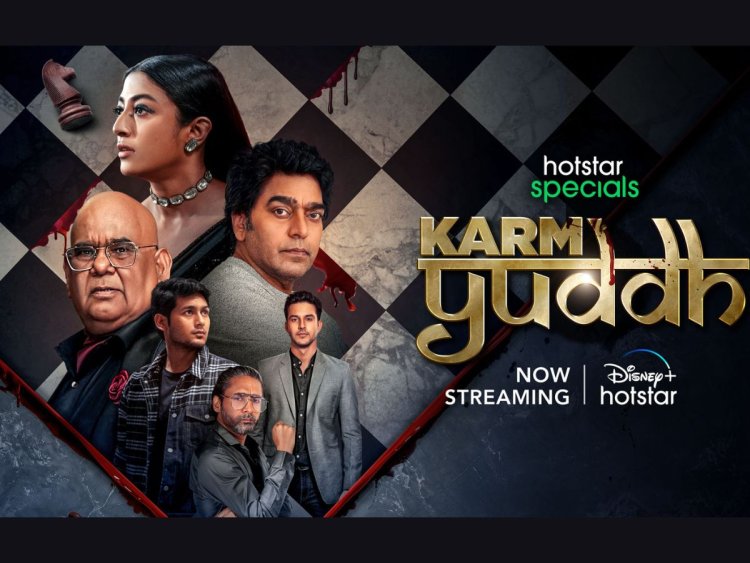 Karm Yuddh is the Most Watched Show Across OTT Platforms