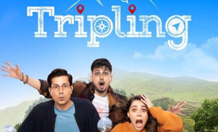 Season three of Tripling' to drop on ZEE5 on October 21