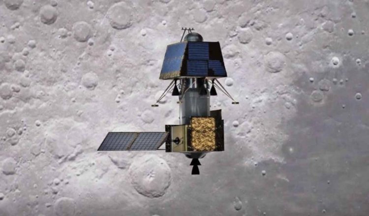 Chandrayaan-2 spectrometer maps abundance of sodium on moon for 1st time