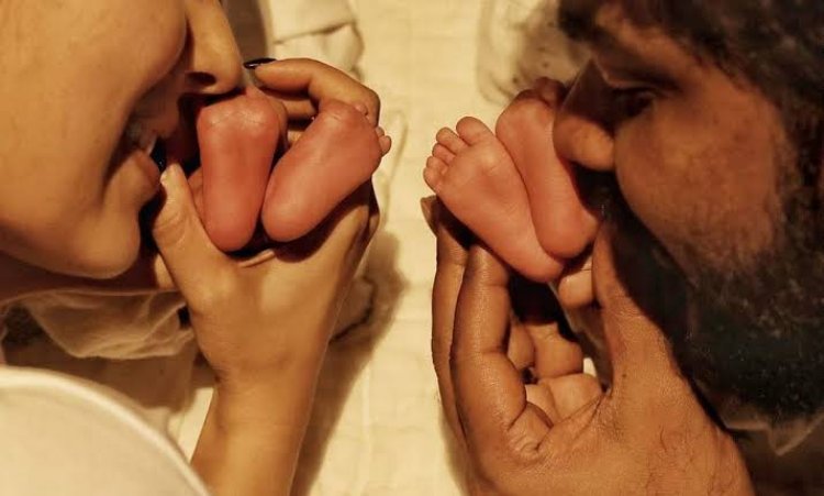 Nayanthara, Vignesh Shivan become parents to twin boys