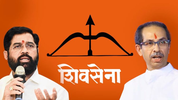 Thackeray, Shinde factions of Shiv Sena submit symbols, names to EC