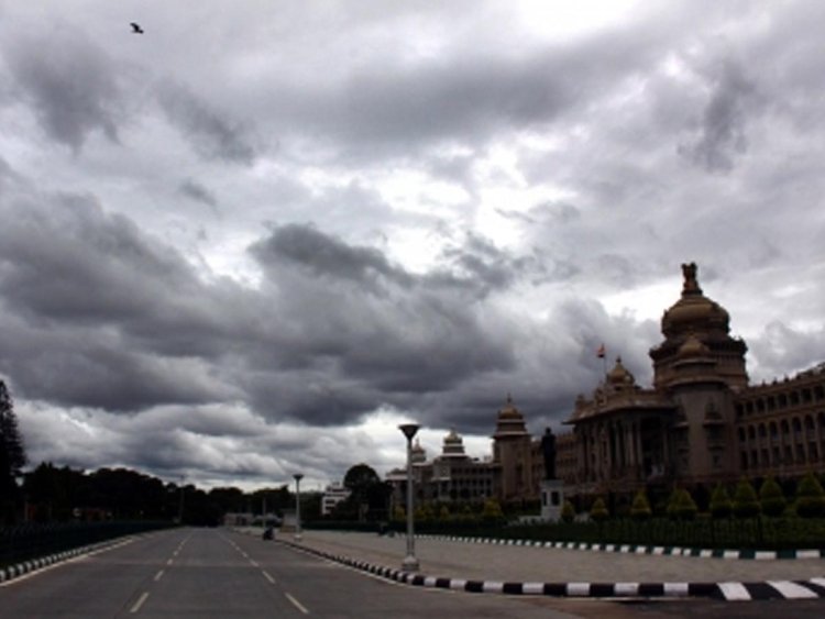 Rain to lash Bengaluru; 10 Karnataka districts under yellow alert