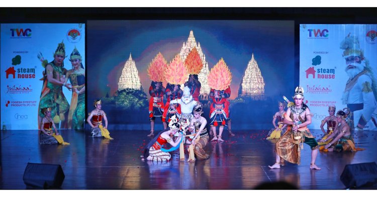 The Ramayana Ballet keeps Mumbai audience awestruck