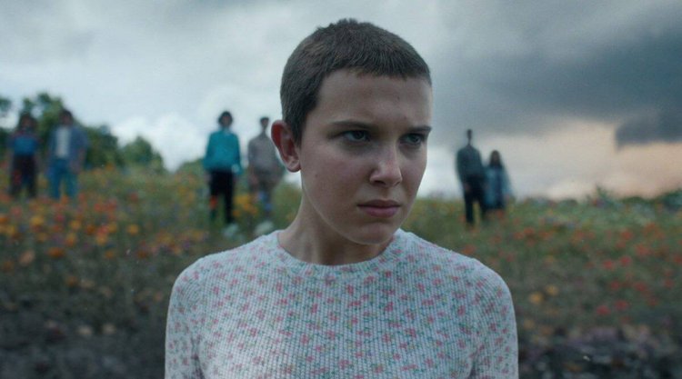 Millie Bobby Brown says she would like to write musical finale for 'Stranger Things'