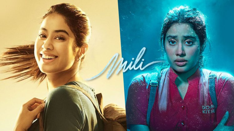 Janhvi Kapoor's Mili' to release on Nov 4