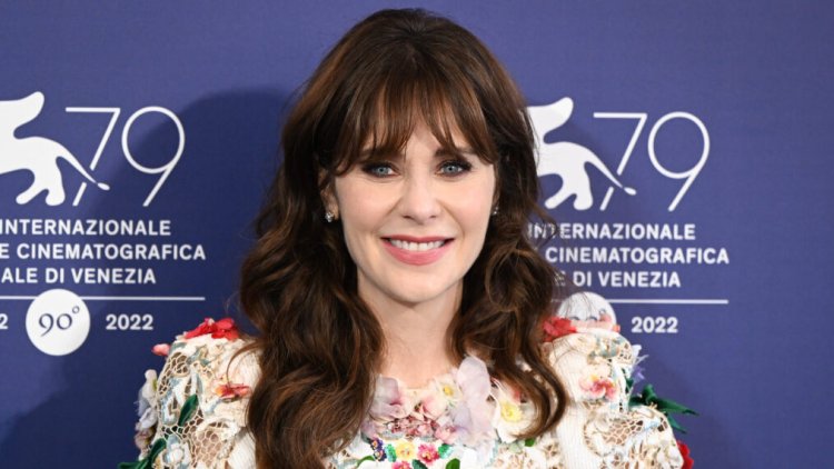 Zooey Deschanel boards cast of Physical' S3 at Apple