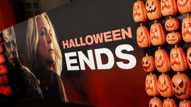 'Halloween Ends' to release in India on Friday
