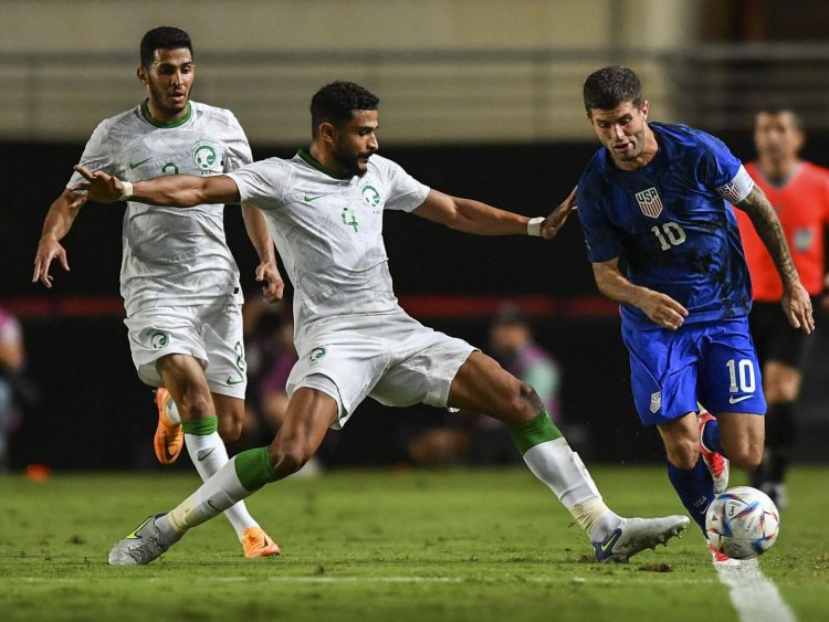 Focus for Saudi, Qatar players is already on World Cup