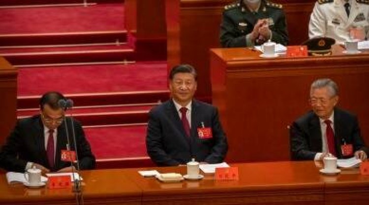 China's party congress promises continuity, not change