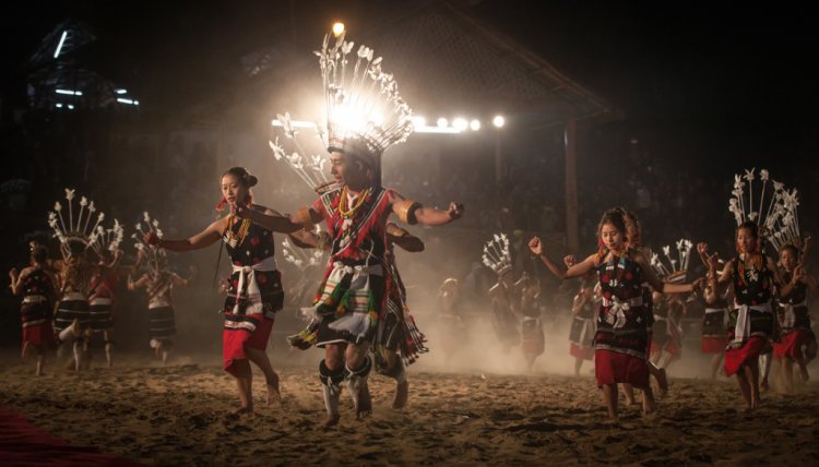 Nagaland preps for grand Hornbill Festival