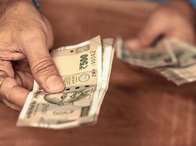 Rupee gains 47 paise to close at 82.41 against US dollar