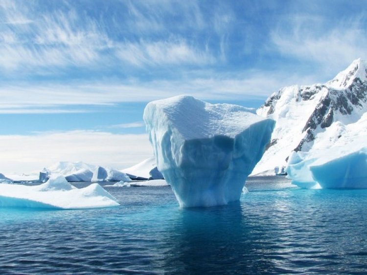 Research reveals how fast-moving glaciers might affect sea level rise
