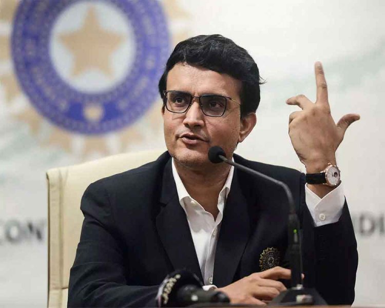 Sourav Ganguly's exit as BCCI president takes political turn in West Bengal