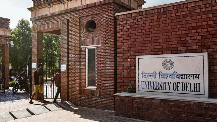 DU announces first list of admissions to undergraduate programmes