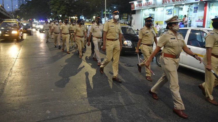 Bomb threat calls received by Mumbai police; security tightened in city