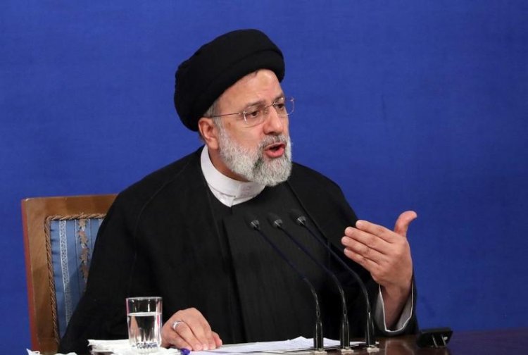 Iran ready to help end Ukraine-Russia crisis, says President Raisi