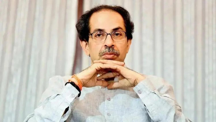 Election Commission doesn't have powers to change party's name: Uddhav