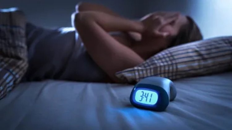 Sleep disturbances common among people with long Covid, shows study