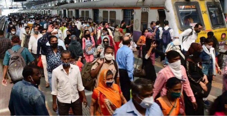 India records 656 new Covid-19 infections in a day; active tally declines
