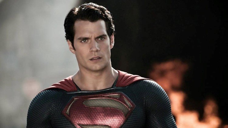 Henry Cavill confirms DC future as Superman after cameo in 'Black Adam'