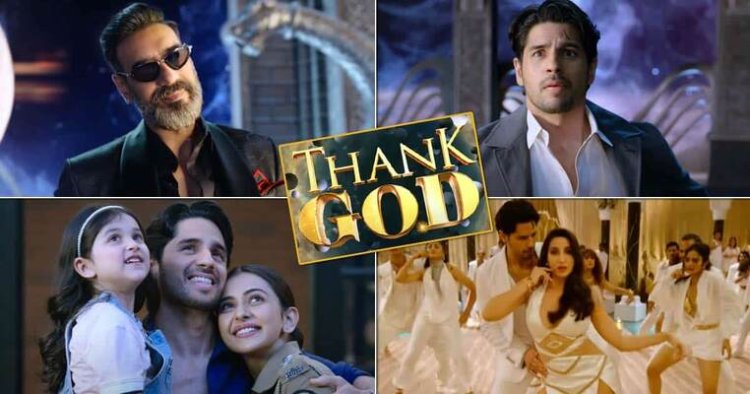 Thank God' raises Rs 8 crore in India on day one