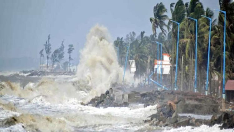 Cyclone Sitrang weakens into deep depression over Bangladesh: IMD